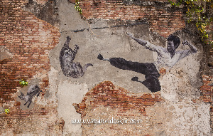 Penang Street Art