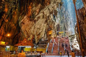 Klia Malaysia Cave