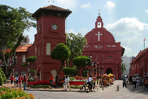 Melaka Old Town