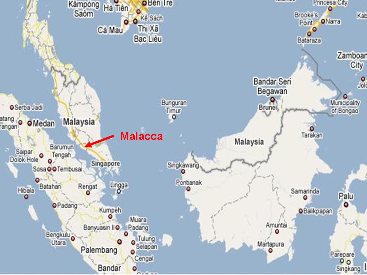 Melaka Town
