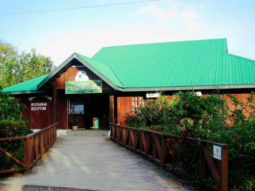 Sabah Tea Garden