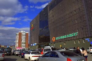 Mongolia Market