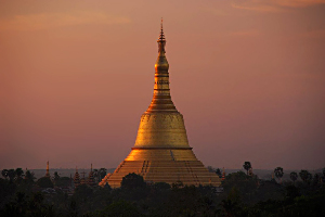 Shwemawdaw Pagoda