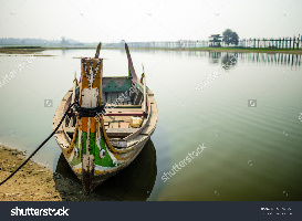 Myanmar Lake