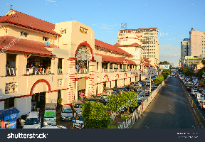 Yangon Myanmar Market