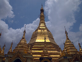 Sule Pagoda