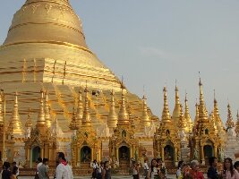 Shwedagon Pagoda