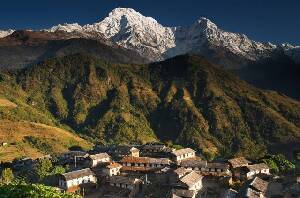 Annapurna Base Camp