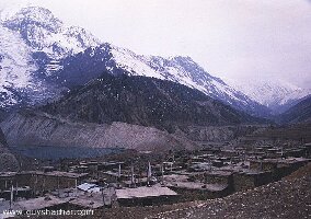 around Annapurna