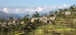 Nagarkot Nepal Temple
