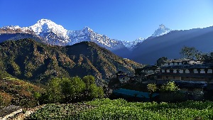 Annapurna Trek