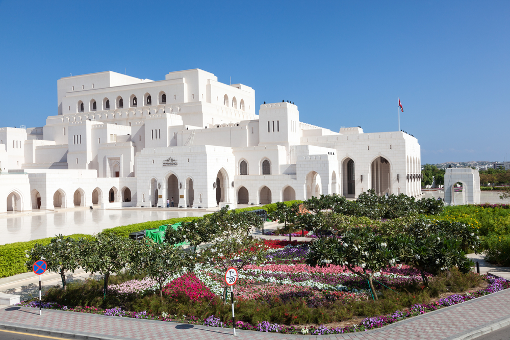 Royal Opera House Muscat