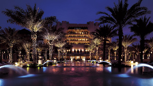 Al Bustan Palace