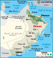 Gulf of Oman