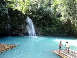 Kawasan Falls