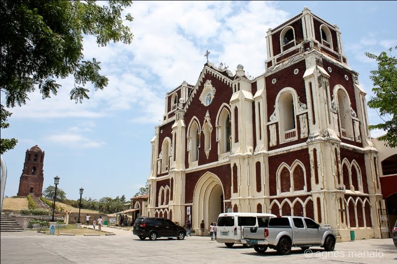 Bantay Church Bell Tower