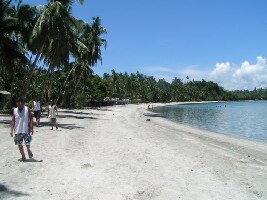 Catbalogan City Philippines Bay