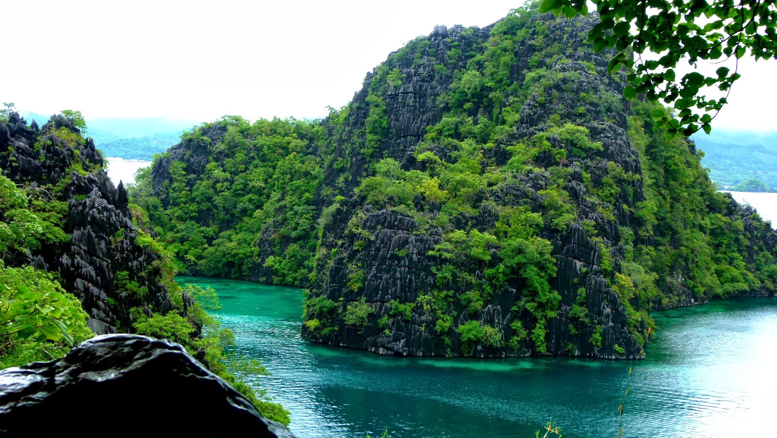 kayangan lake coron