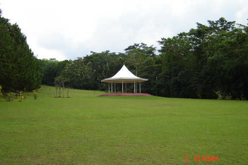 Eden Nature Park and Resort
