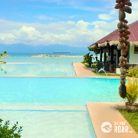 Davao City Philippines Beach resort