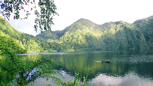 Lake Sebu Philippines Lake