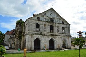 Loboc Philippines Church