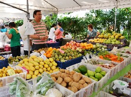 Makati Philippines Market