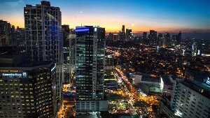 Manila Philippines Walk