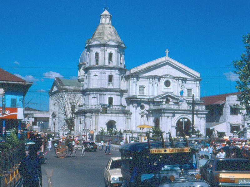 San fernando pampanga