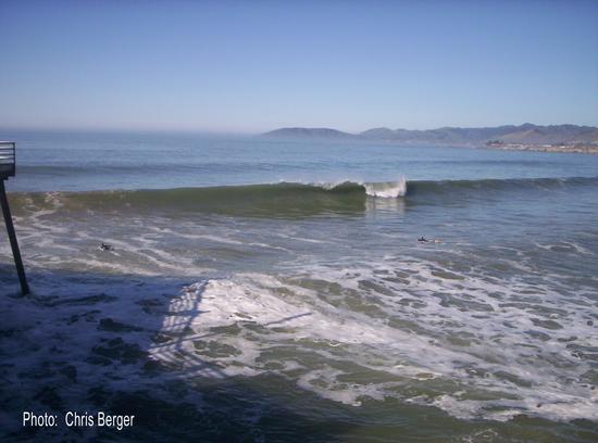 Ampere Beach