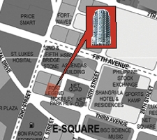 Taguig Philippines Fort