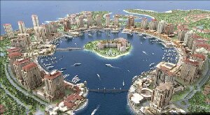 The Pearl - Qatar