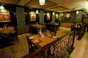 Mughal restautant