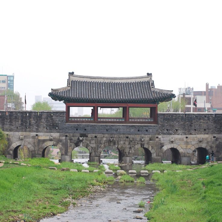 Suwon Hwaseong