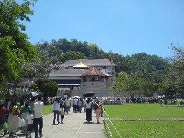 Temple of the Sacred Tooth