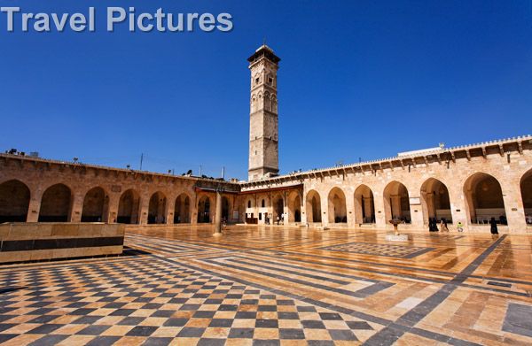 Great Mosque of Aleppo