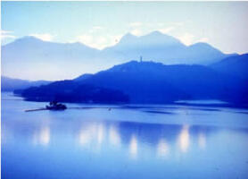 Taiwan Lake
