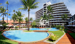 Ban Patong Thailand Beach