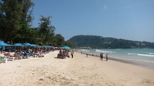 Patong Beach