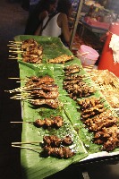 Bang Ko Bua Thailand Market