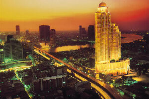 Bangkok Thailand Hotel 