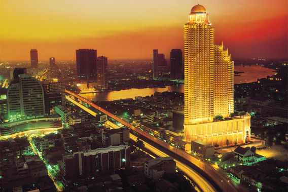 Lebua Hotel at State Tower
