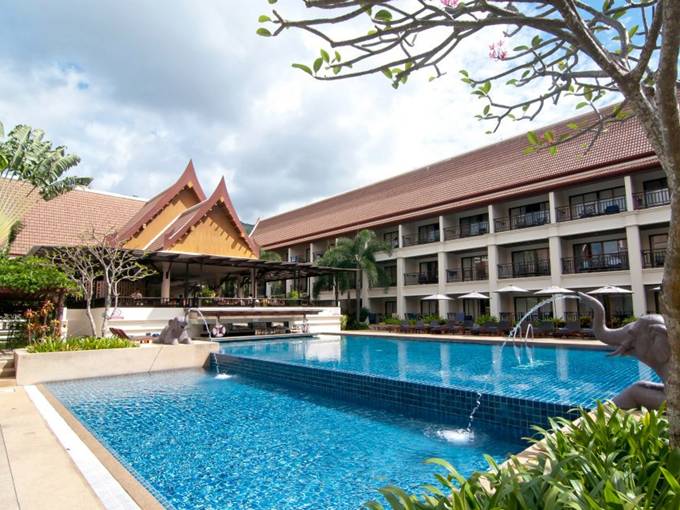 Deevana Patong Resort and Spa