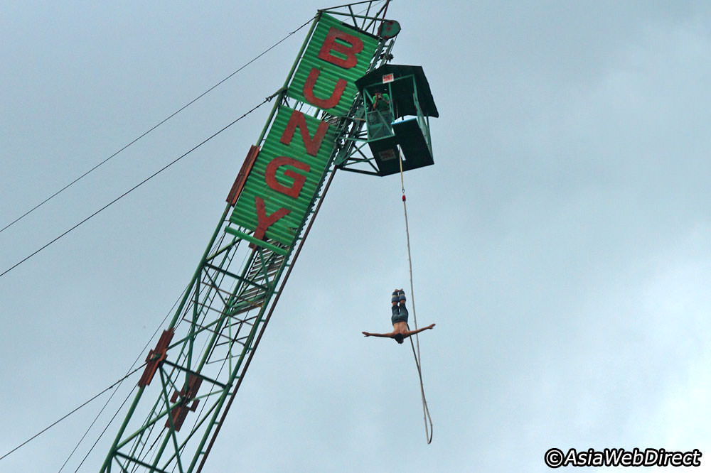Bungy Jump Phuket