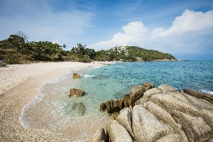By Beach Resort