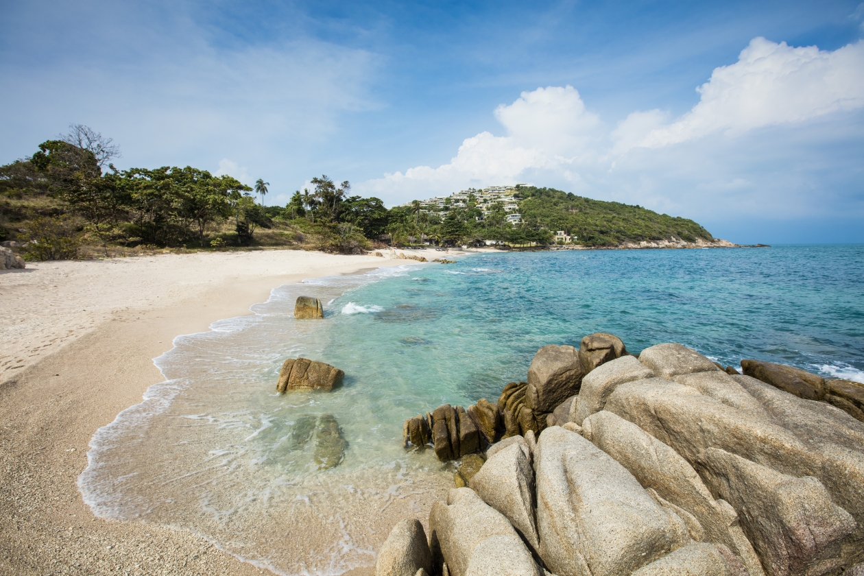 By Beach Resort
