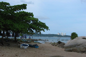 Wong Amat Beach