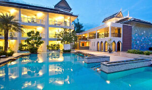 Phela Thailand Beach Resort