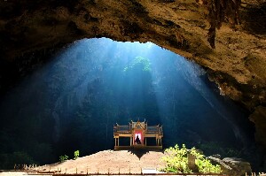 Sam Roi Yot Thailand Cave