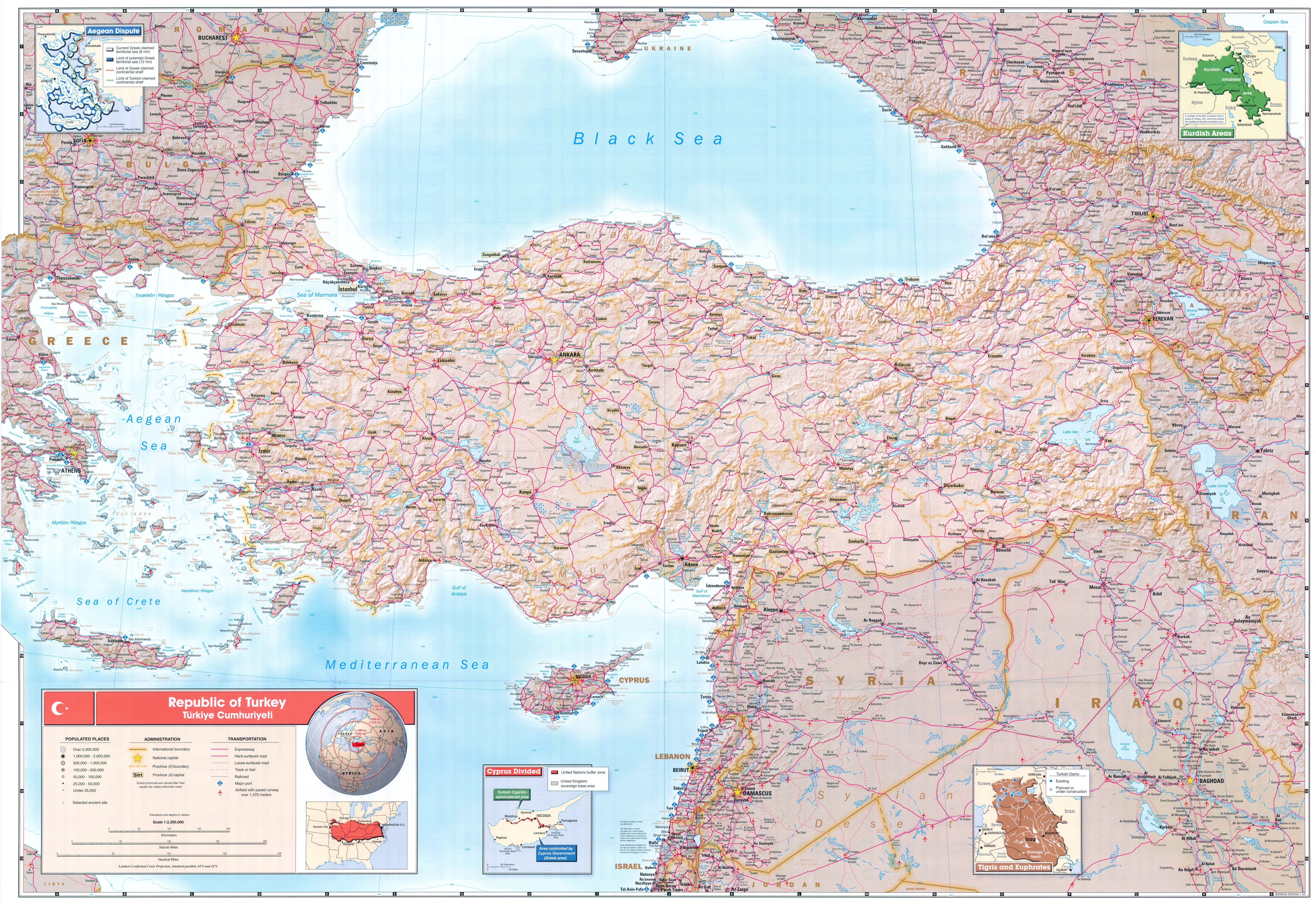 Turkey